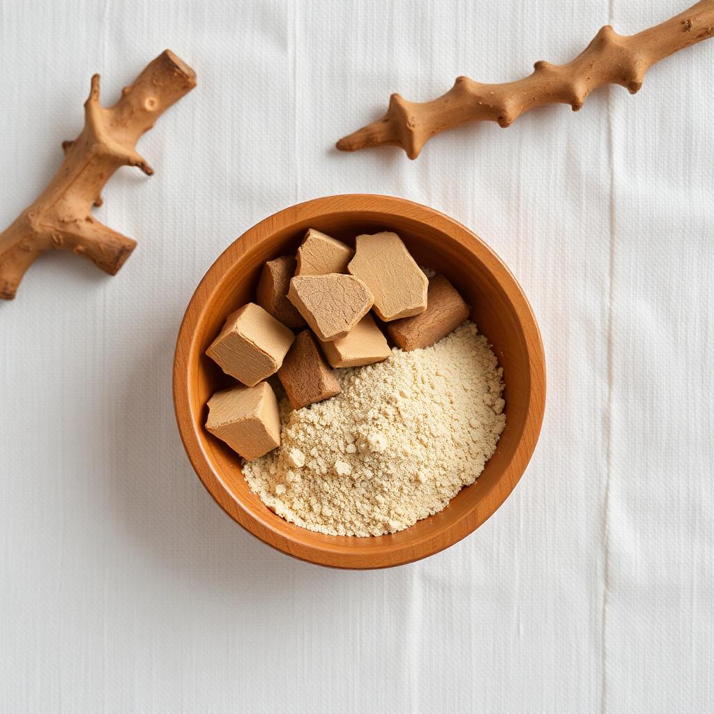 Ashwagandha Root
