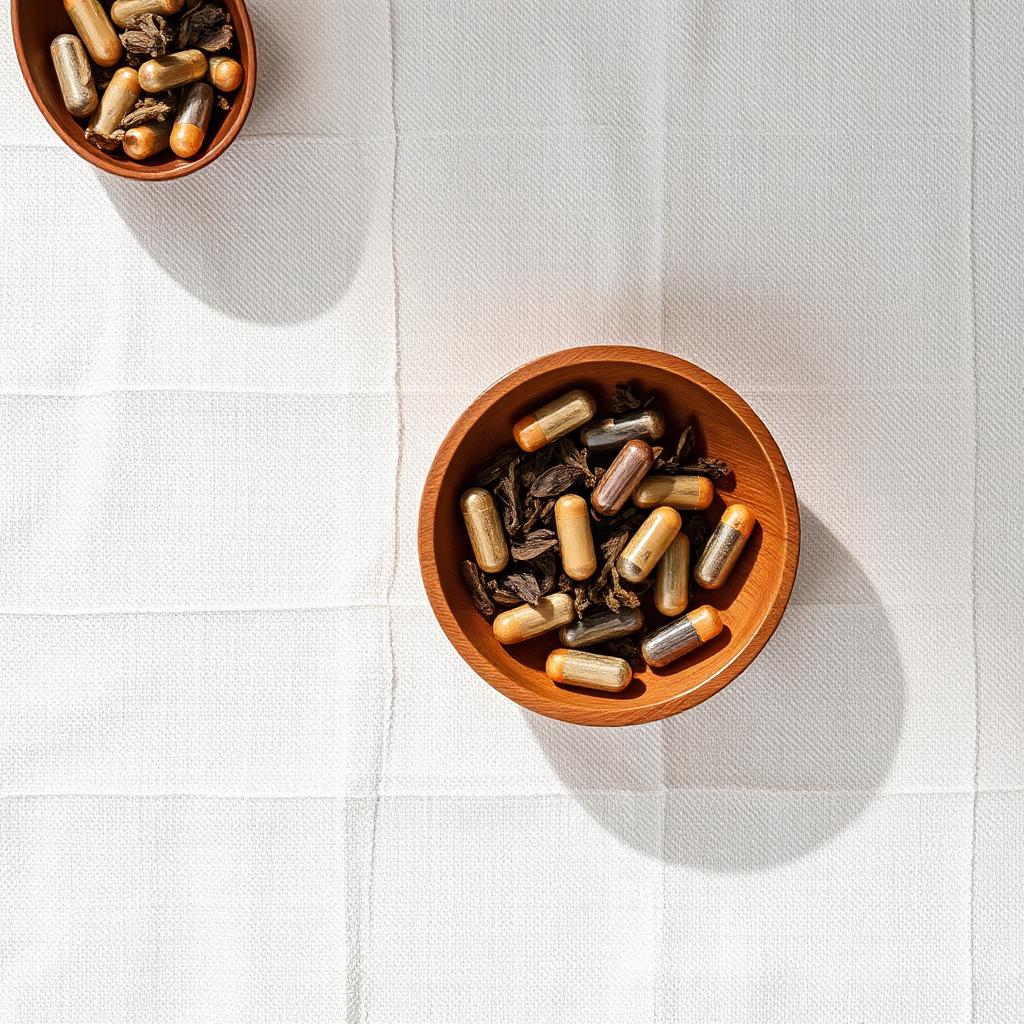 Colon Cleanser (Oakbark, Quassia & Minwu)