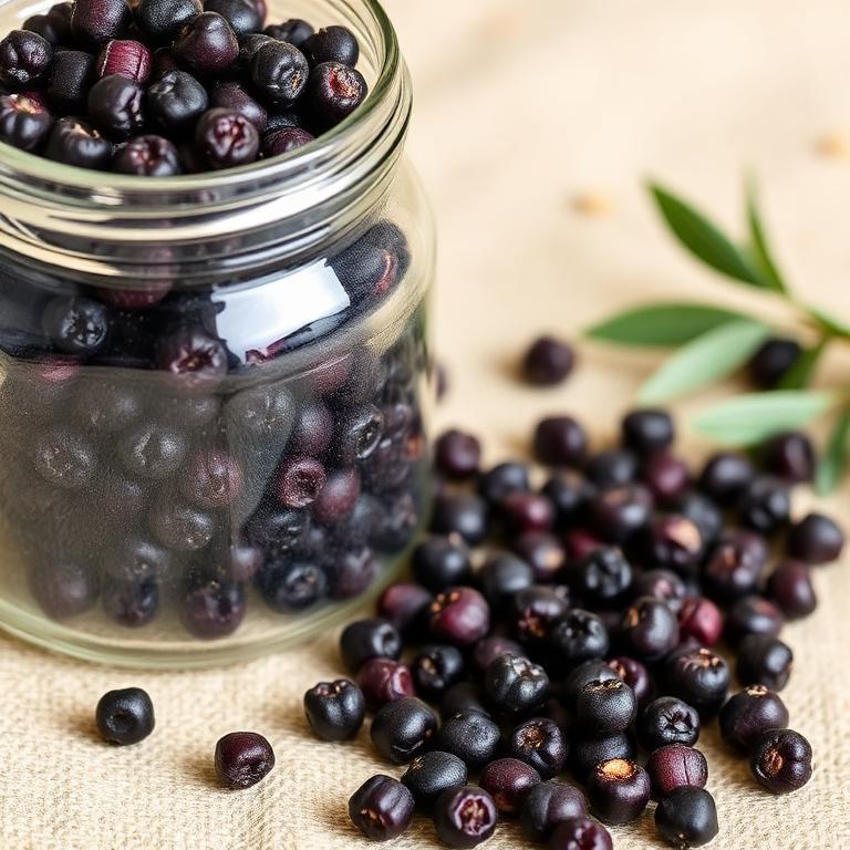 Elderberries