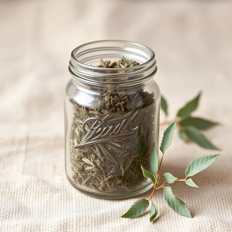 Organic Wormwood (Artemisia)