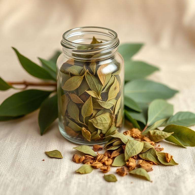 Soursop Leaves