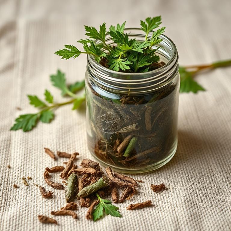 Stinging Nettle Roots
