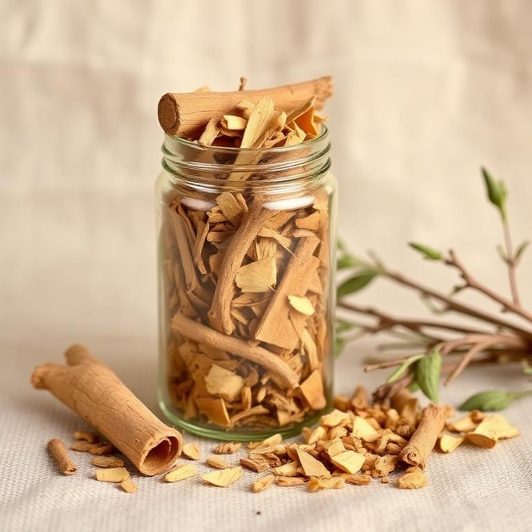 Yellow Dock Root
